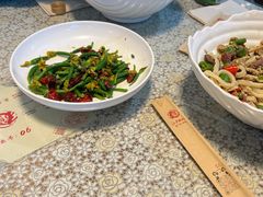 炝香黄瓜苗-文三里屯面馆(三里屯店)