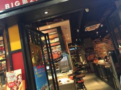 门面-比格比萨自助(赛罕区万达广场店)