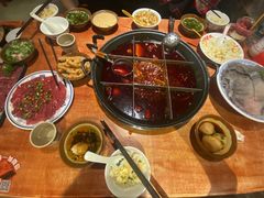 -周小明火锅(黑金冠社区店)