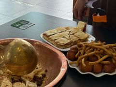 -诺敏塔拉奶茶-布里亚特包子-手把肉(锦都会店)