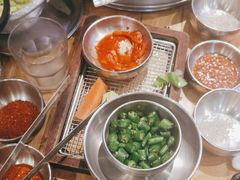 -姜虎东白丁烤肉(虹桥天地店)