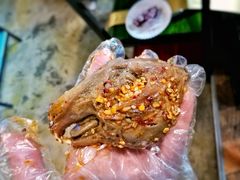 麻辣兔头-鸿运兔·手撕烤兔(天府广场店)