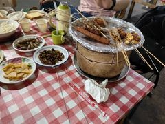 -济南烧烤(五莲路店)