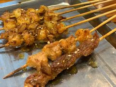 -杭嵊粗菜馆(文一西路店)