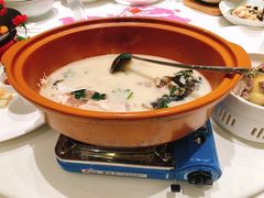 -绿杨春·淮扬宴(庐山路店)