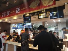 -麦当劳(双榆树店)