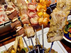 -三个蒙古大叔羊肉串(大宁店)