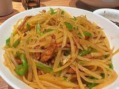 土豆肉丝-金锅小厨(乐活街店)