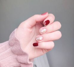-闺蜜美甲