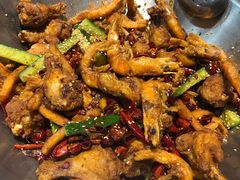 -清真·锦翔炝锅鱼(明德门店)