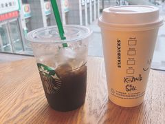 冰美式-星巴克(杭州大厦C座店)