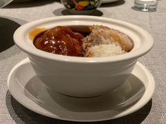 -羲和雅苑•北京烤鸭(平安国际金融中心店)