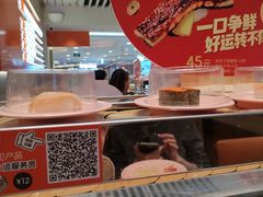 -争鲜回转寿司(东方银座店)