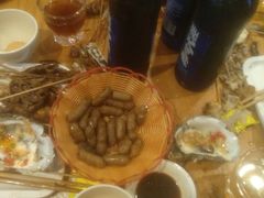 -木屋烧烤(惠阳华润小径湾店)