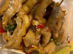 -嘉州叶婆婆钵钵鸡(建设路店)