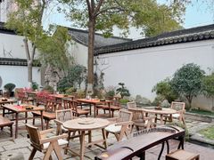 -鲤院·新中式美学·庭院餐厅(夫子庙店)