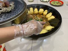 -边江铁锅炖鱼(振八街店)