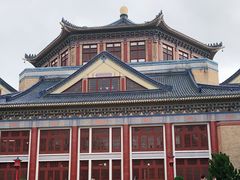 -广州中山纪念堂