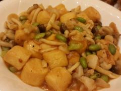 -粥全粥到海鲜家常菜·海肠捞饭(嫩江路店)