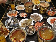 -川骄海鲜自助(亚运村店)