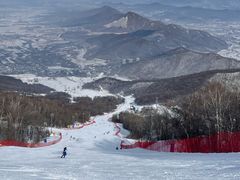 -中旅松花湖滑雪场