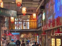 -江北北火锅馆·公路夜市(魏公村店)