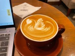 -藏书馆咖啡LibraryCoffee·Bistro(牡丹园店)
