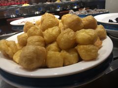 豆卜-钱小主·自助回旋烤肉火锅餐厅(东方新天地店)