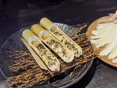 松露鱼子虾滑-盡膳口福·百年汤方火锅(科华北路店)