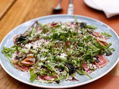 意式生牛肉薄片-Golden Lily河内巴黎法越料理餐厅(建国西路店)