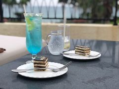 -大堂酒廊·亚龙湾万豪度假酒店
