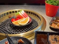 -谷牛日式烤肉(宝山U天地店)