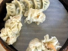韭菜猪肉-海汇源老烧麦店(东大街总店)