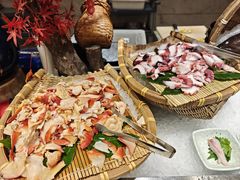 -初色海鲜自助(万丰路店)