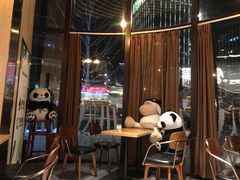 景观位-ZOO COFFEE动物园咖啡(望京锐创店)
