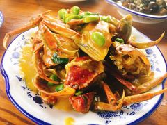 -喜洋洋蟹庄(阳澄湖店)