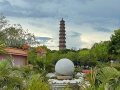 -广州莲花山旅游区