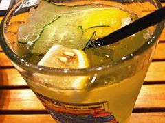 青瓜苏打-Tubestation站点比萨(五道营店)