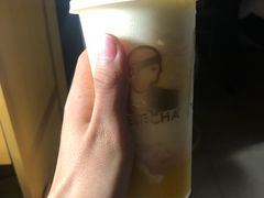 -LELECHA乐乐茶(新街口大洋店)