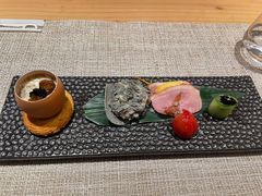 开胃前菜小品-香樟花园法式铁板烧(恒隆广场店)