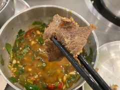 -晓沸牛肉海鲜小火锅(白湖亭万达广场店)