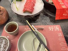 -盡膳口福·百年汤方火锅(科华北路店)