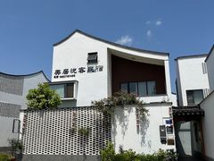 -东梓关景区村庄