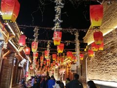 -暖泉古镇