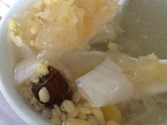 五果汤-老福合沟无米粿甜汤粿品店