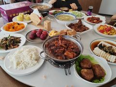 -聚农庄民宿农家院(梨木台东山店)