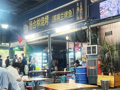 -杨合林啊兰烤鱼