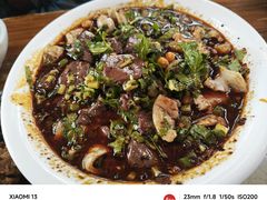 -朱大嘴肥肠血旺(福字街店)