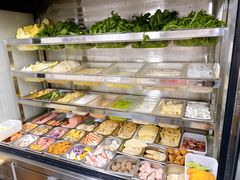 自助取餐区-四川老牛麻辣烫(北门桥店)