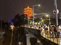 -黄鹤楼公园(黄鹤楼)